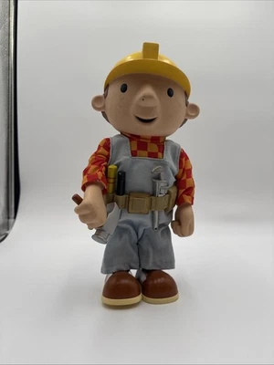 Bob el Constructor ¡Eres un Constructor! Dancing Bob Sings 2005 ¡Funciona muy bien! Foto 1 de 4