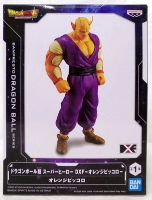 Figure Orange Piccolo DXF Nouveau Dragon Ball Super Super Héros Bandai Banpresto - Photo 1/4