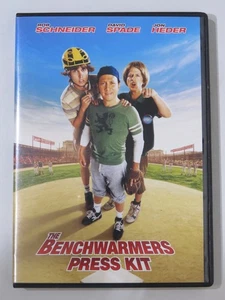 Press Kit Promo Foto DVD Produzione Note "I Benchwarmers" - Foto 1 di 3