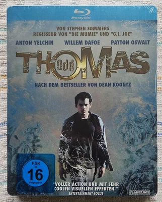 Odd Thomas - Limited Edition German Import Factory Sealed, Blu-Ray Steelbook - Image 1 of 2