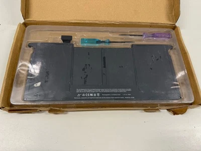 A1406 Battery for MacBook Air 11” A1370 A1465 (2010–2012) 7.3V 4800mAh New - Image 1 of 4