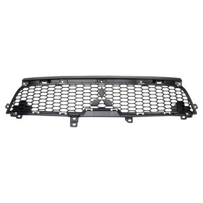 Rejilla superior delantera para Mitsubishi Outlander MI1200263 2010-2013 Foto 1 de 4