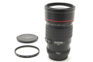 [Top MINT] Canon EF 200mm f/2.8 L USM Prime AF Telephoto Lens From JAPAN -A-528- - Picture 1 of 24