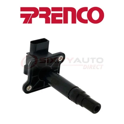 Prenco Direct Ignition Coil for 2000-2002 Audi A8 Quattro 4.2L V8 - Spark fg Foto 1 de 4