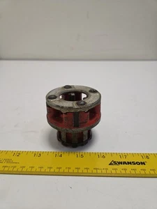 Ridgid 00-R 3/4” Pipe Die Head - Bild 1 von 4