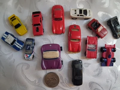 Vintage Lot Of Micro Machines Tiny Toy Cars Variety - Image 1 of 4