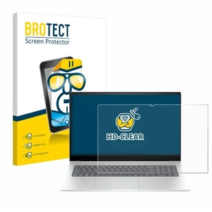 Film Protection Ecran pour HP Envy 17-da0777ng Clair Protecteur - Photo 1/8