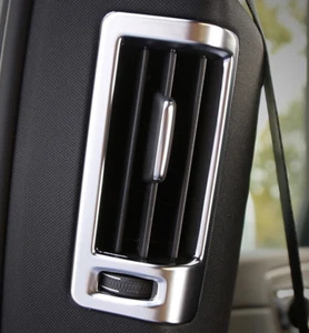 Cubierta de ventilación con salida de aire acondicionado interior para Volvo XC60 2018-2024 - Imagen 1 de 28