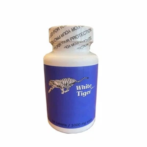 White Tiger - Serageum 84 tablets - Picture 1 of 1