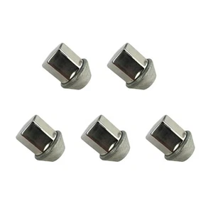 5 Lug Nuts for Land Rover LR2 Range Rover Evoque Velar Discovery Sport Genuine - Picture 1 of 3