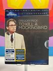 To Kill a Mockingbird [Blu-ray + DVD + digital] w/Universal 100th slipcover