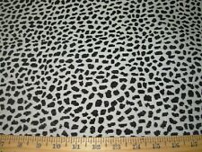 10 YARDS~LEOPARD CAT SPOTS ANIMAL HOPPER WOVEN UPHOLSTERY FABRIC FOR LESS
