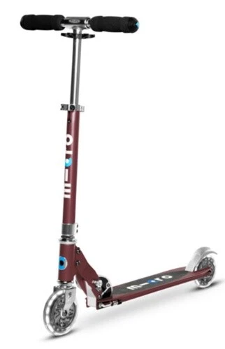 Micro Scooter Sprite LED autumn red - Bild 1 von 1