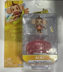 Super Monkey Ball Action Figure 2023 Jakks Pacific Sealed AIAI - Picture 1 of 11