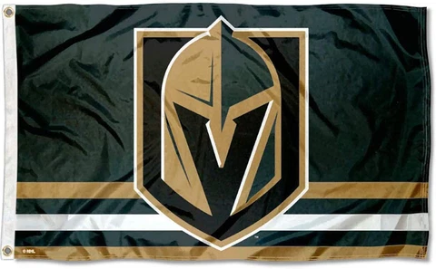 Vegas Golden Knights Flag 3X5 Banner Cover