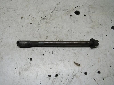 Honda GL1100 GL1100I Goldwing 1981 eje trasero interestatal Foto 1 de 4