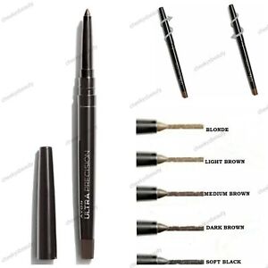 Avon Ultra Precision Brow Liner in Soft Black- Self Sharpening Pencil
