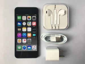 Apple iPod Touch 7ª generación gris espacial (128 GB) como nuevo - Imagen 1 de 3