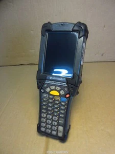 Symbol MC9190-GJ0SWEYA6WR Long Range 1D Barcode Scanner WiFi BT Color - NO BATT - Afbeelding 1 van 6