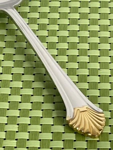 Reed & Barton GOLDEN SEAFARE Stainless 18/8 Korea Flatware SMART CHOICE - Picture 1 of 31