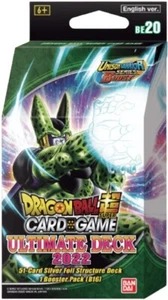 Expansion Set [DBS-BE20] - Ultimate Deck 2022 - Picture 1 of 1