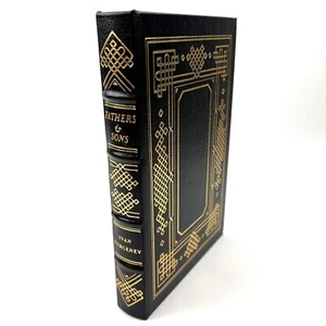 VÄTER & SÖHNE von Ivan Turgenev - Easton Press 1977 - Leder Collectors Edition - Bild 1 von 6