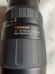 Tamrom Teleobjektiv 70 - 300 mm - Bild 1 von 2