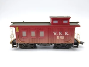 Hornby Toy Story 3 WRR 095 Caboose Factory Weathered - (Unused) Mint Condition - Picture 1 of 8