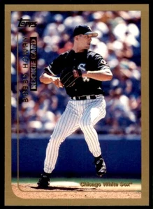1999 Topps Baseball Card Bobby Howry Chicago White Sox #364 - Picture 1 of 2