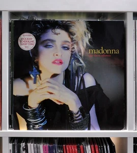 **Buy 1 Get 1 Half Price** Madonna | The First Album | Vinyl LP | Sire | 1985 - Picture 1 of 4