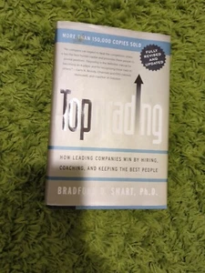 Topgrading (revised PHP Edition) : How Leading Companies Win by Hiring, Coaching - Picture 1 of 4