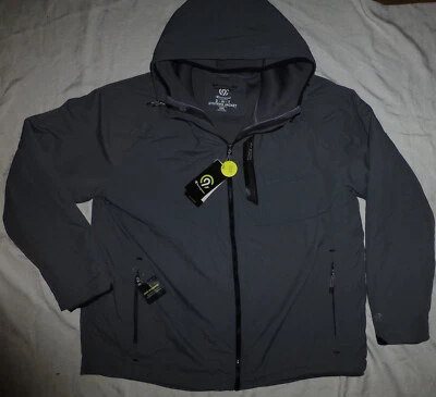 New with Tags Men's Champion C9 3 IN 1 Systems Jacket Coat XXL NWT Hood Zip Warm - Image 1 of 4