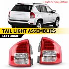 For 11-14 Jeep Compass Tail Light Brake Stop Lamp Left & Right Side Factory LED Jeep Compass