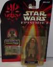 Adi Gallia With Lightsaber  Episode 1 Star Wars Hasbro Commtech 1998 Mosc