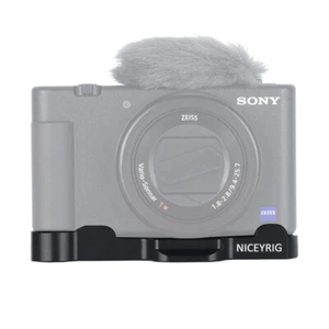 NICEYRIG Base Plate for Sony ZV-1 Camera Bracket - Picture 1 of 12