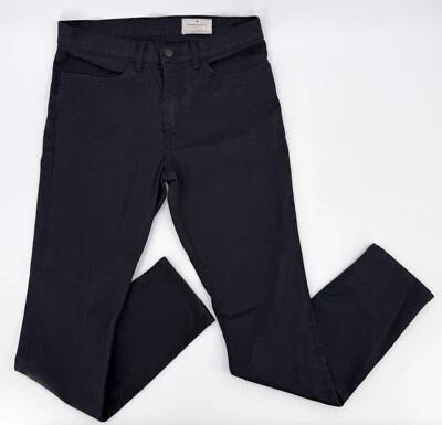 Imogene and Willie Jeans Womens  31 Gray Slim Mid rise Made USA - Image 1 of 4