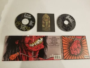St. Anger [PA] by Metallica (CD, Jun-2003, 2 Discs, Elektra (Label)) - Picture 1 of 1