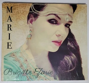 Marie by Brigitte Zarie CD (2021, 11 Songs) Rare SEALED - Imagen 1 de 3