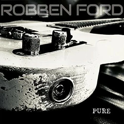 Robben Ford Pure 2021 Ltd Red Vinyl 180g German Pressing NEW SEALED LP Foto 1 de 1