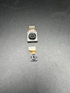 MOTOROLA MOTO G 5G (2024) SET MODULO FOTOCAMERA POSTERIORE RICAMBIO ORIGINALE - Foto 1 di 1