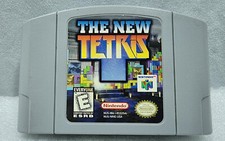 .N64.' | '.Tetris 64.