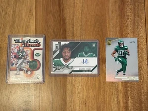 Jets Team Bundle - 2024 Donruss Elite - Picture 1 of 7