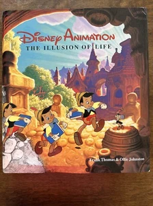 Walt Disney's Animation The Illusion of Life 1981 - Picture 1 of 3