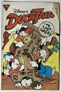 Gladstone Disney’s Duck Tales The Lost Valley #3 Jan 1989 - Bild 1 von 2