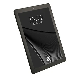 (UK Plug)10 Inch Tablet 3GB RAM 64GB ROM Screen 5G WIFI HD 10 Inch Table Fit - Picture 1 of 24