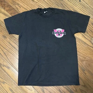 Vtg 1989 Beach Club Waikiki Mens T-Shirt Surf Board Palms Hawaii USA Tee XL - Picture 1 of 5