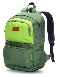 Swiss waterproof Kids School backpack Travel Backpack Daypacks SN2010k Green - Picture 1 of 4