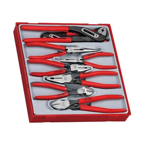 Teng Tools TTD441 - 8 Piece Plier Set - Picture 1 of 6