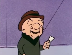 Mr. Magoo Vintage Cartoons Fotodruck 8,5x11 - Bild 1 von 1