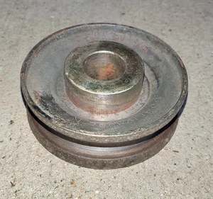Alternator Pulley C5AE 10A352 A Ford Galaxie 289 390 352 65 66 67 1965  2 9/16" - Bild 1 von 3